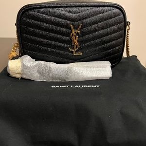 Saint Laurent Mini Lou camera bag